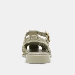 HOLIS 3D SANDALS LT SAGE(3d Holis Sandals Lt Sage) 21 HOLIS 3D SANDALS LT SAGE(3d Holis Sandals Lt Sage) -Dolce Vita Shop DOLCEVITA SANDALS HOLIS.3D LAURELOAK 05