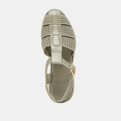 HOLIS 3D SANDALS LT SAGE(3d Holis Sandals Lt Sage) 22 HOLIS 3D SANDALS LT SAGE(3d Holis Sandals Lt Sage) -Dolce Vita Shop DOLCEVITA SANDALS HOLIS.3D LAURELOAK 06