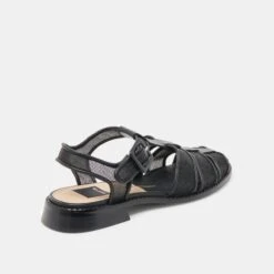 HOLIS MESH SANDALS ONYX MESH(Holis Mesh Sandals Onyx Mesh) -Dolce Vita Shop DOLCEVITA SANDALS HOLISMESH ONYXMESH 03
