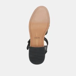 HOLIS MESH SANDALS ONYX MESH(Holis Mesh Sandals Onyx Mesh) -Dolce Vita Shop DOLCEVITA SANDALS HOLISMESH ONYXMESH 07