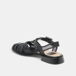 HOLIS MESH SANDALS ONYX MESH(Holis Mesh Sandals Onyx Mesh) -Dolce Vita Shop DOLCEVITA SANDALS HOLISMESH ONYXMESH 09