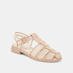 HOLIS MESH SANDALS PRALINE MESH(Holis Mesh Sandals Praline Mesh) -Dolce Vita Shop DOLCEVITA SANDALS HOLISMESH PRALINEMESH 01