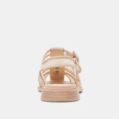 HOLIS MESH SANDALS PRALINE MESH(Holis Mesh Sandals Praline Mesh) -Dolce Vita Shop DOLCEVITA SANDALS HOLISMESH PRALINEMESH 05