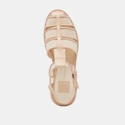 HOLIS MESH SANDALS PRALINE MESH(Holis Mesh Sandals Praline Mesh) -Dolce Vita Shop DOLCEVITA SANDALS HOLISMESH PRALINEMESH 06