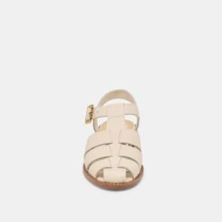 HOLIS SANDALS BONE LEATHER(Holis Sandals Bone Leather) -Dolce Vita Shop DOLCEVITA SANDALS HOLIS BONELEATHER 04