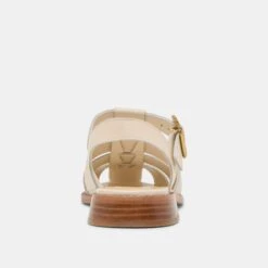 HOLIS SANDALS BONE LEATHER(Holis Sandals Bone Leather) -Dolce Vita Shop DOLCEVITA SANDALS HOLIS BONELEATHER 05