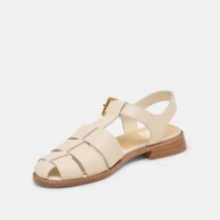 HOLIS SANDALS BONE LEATHER(Holis Sandals Bone Leather) -Dolce Vita Shop DOLCEVITA SANDALS HOLIS BONELEATHER 08
