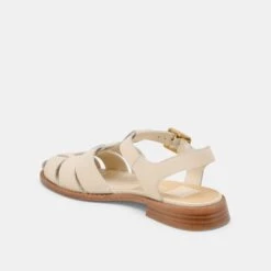 HOLIS SANDALS BONE LEATHER(Holis Sandals Bone Leather) -Dolce Vita Shop DOLCEVITA SANDALS HOLIS BONELEATHER 09