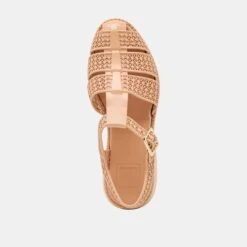 HOLIS 3D SANDALS CAFE(3d Holis Sandals Cafe) -Dolce Vita Shop DOLCEVITA SANDALS HOLIS TOAST 06