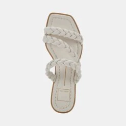 IMAN WIDE SANDALS IVORY STELLA - Re:vita(Iman Wide Sandals Ivory Stella Resale) -Dolce Vita Shop DOLCEVITA SANDALS IMAN IVORYSTELLA 06 355408cd fc2c 443a a2eb 17351fcc7994