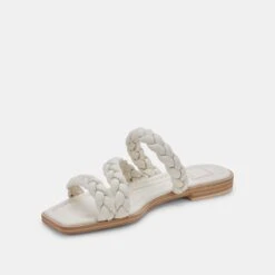 IMAN WIDE SANDALS IVORY STELLA - Re:vita(Iman Wide Sandals Ivory Stella Resale) -Dolce Vita Shop DOLCEVITA SANDALS IMAN IVORYSTELLA 08 ed3352d1 117f 4016 8dd0 eddebcfa16c2
