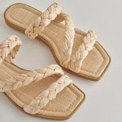 IMAN SANDALS LT NATURAL RAFFIA - Re:vita(Iman Sandals Lt Natural Raffia Resale) -Dolce Vita Shop DOLCEVITA SANDALS IMAN NATURALRAFFIA DETAILS 1 33ad90a9 ba14 4220 bf26 704b8ede5ade
