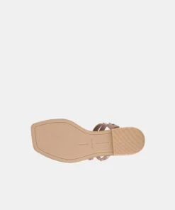IZABEL STUDDED SANDALS CAFE STELLA - Re:vita(Izabel Studded Sandals Cafe Stella Resale) -Dolce Vita Shop DOLCEVITA SANDALS IZABEL STUDDED CAFE STELLA BOTTOM preview maxWidth 2000 maxHeight 2000