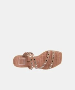 IZABEL STUDDED SANDALS CAFE STELLA - Re:vita(Izabel Studded Sandals Cafe Stella Resale) -Dolce Vita Shop DOLCEVITA SANDALS IZABEL STUDDED CAFE STELLA TOP preview maxWidth 2000 maxHeight 2000