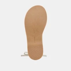 JUDY SANDALS BONE LEATHER(Judy Sandals Bone Leather) -Dolce Vita Shop DOLCEVITA SANDALS JUDY BONELEATHER 07