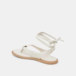 JUDY SANDALS BONE LEATHER(Judy Sandals Bone Leather) -Dolce Vita Shop DOLCEVITA SANDALS JUDY BONELEATHER 09