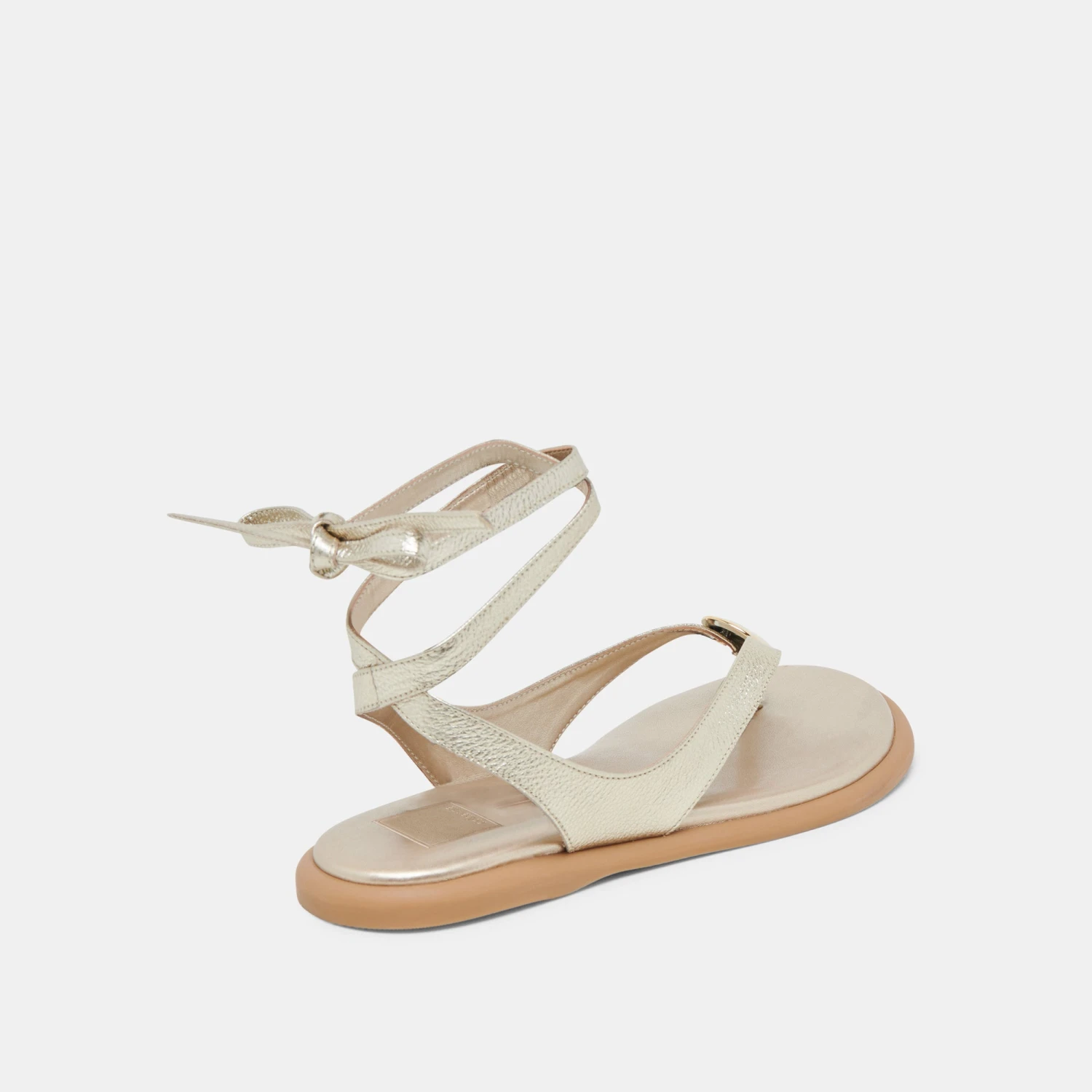 JUDY SANDALS LIGHT GOLD LEATHER(Judy Sandals Light Gold Leather) 5 JUDY SANDALS LIGHT GOLD LEATHER(Judy Sandals Light Gold Leather) - Image 5