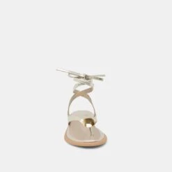 JUDY SANDALS LIGHT GOLD LEATHER(Judy Sandals Light Gold Leather) 18 JUDY SANDALS LIGHT GOLD LEATHER(Judy Sandals Light Gold Leather) -Dolce Vita Shop DOLCEVITA SANDALS JUDY LIGHTGOLDLEATHER 04