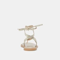 JUDY SANDALS LIGHT GOLD LEATHER(Judy Sandals Light Gold Leather) 19 JUDY SANDALS LIGHT GOLD LEATHER(Judy Sandals Light Gold Leather) -Dolce Vita Shop DOLCEVITA SANDALS JUDY LIGHTGOLDLEATHER 05