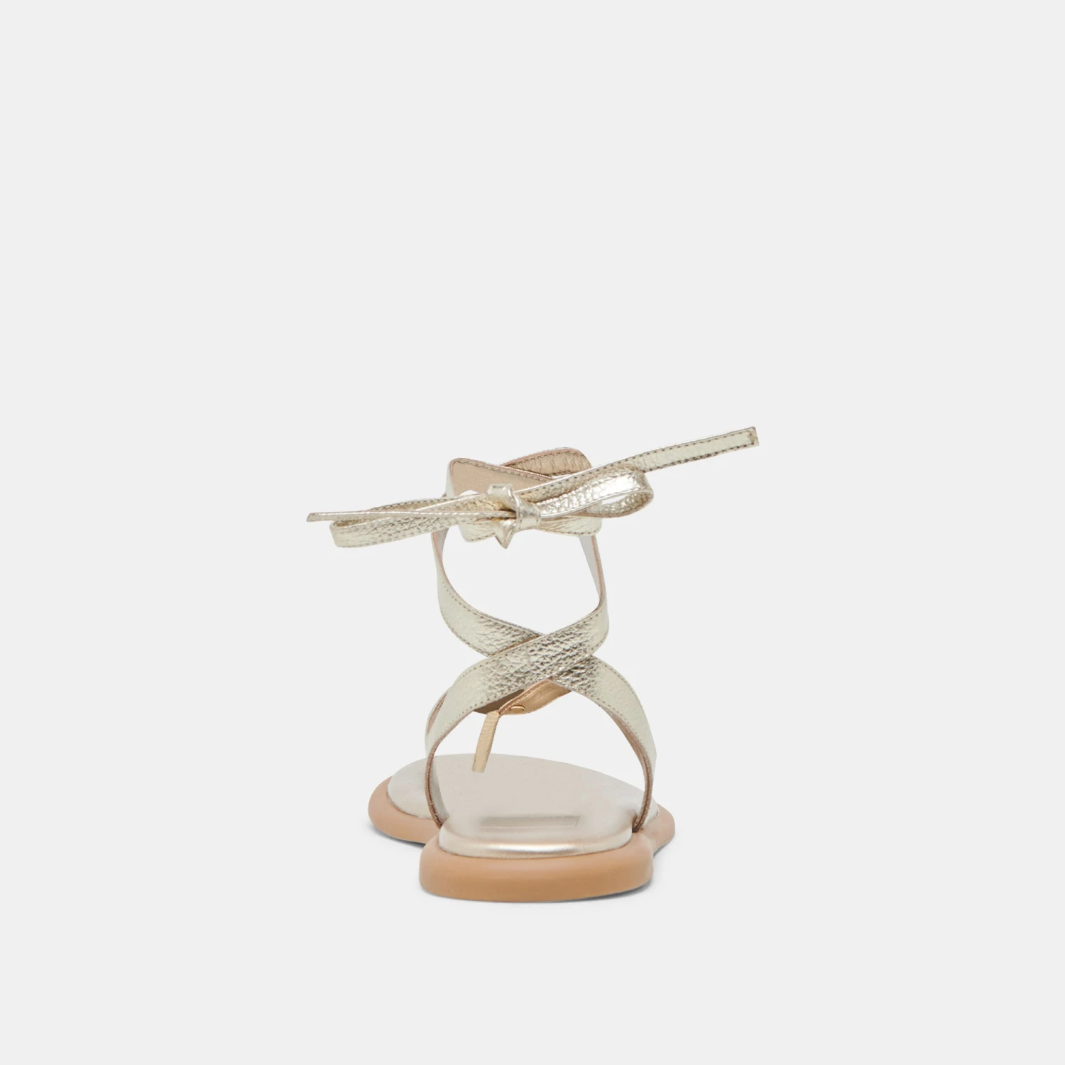 JUDY SANDALS LIGHT GOLD LEATHER(Judy Sandals Light Gold Leather) 9 JUDY SANDALS LIGHT GOLD LEATHER(Judy Sandals Light Gold Leather) - Image 9