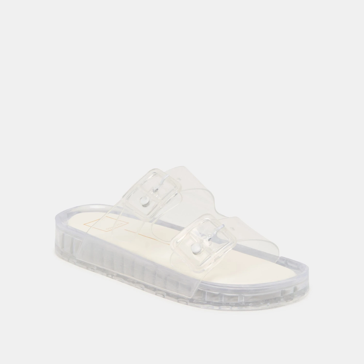 JULIO SANDALS CRYSTAL VINYL(Julio Sandals Crystal Vinyl) 2 JULIO SANDALS CRYSTAL VINYL(Julio Sandals Crystal Vinyl) - Image 2