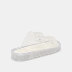 JULIO SANDALS CRYSTAL VINYL(Julio Sandals Crystal Vinyl) 11 JULIO SANDALS CRYSTAL VINYL(Julio Sandals Crystal Vinyl) -Dolce Vita Shop DOLCEVITA SANDALS JULIO WHITEVINYL 03