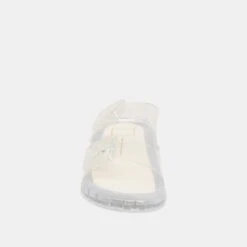 JULIO SANDALS CRYSTAL VINYL(Julio Sandals Crystal Vinyl) 14 JULIO SANDALS CRYSTAL VINYL(Julio Sandals Crystal Vinyl) -Dolce Vita Shop DOLCEVITA SANDALS JULIO WHITEVINYL 04