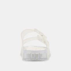 JULIO SANDALS CRYSTAL VINYL(Julio Sandals Crystal Vinyl) 15 JULIO SANDALS CRYSTAL VINYL(Julio Sandals Crystal Vinyl) -Dolce Vita Shop DOLCEVITA SANDALS JULIO WHITEVINYL 05