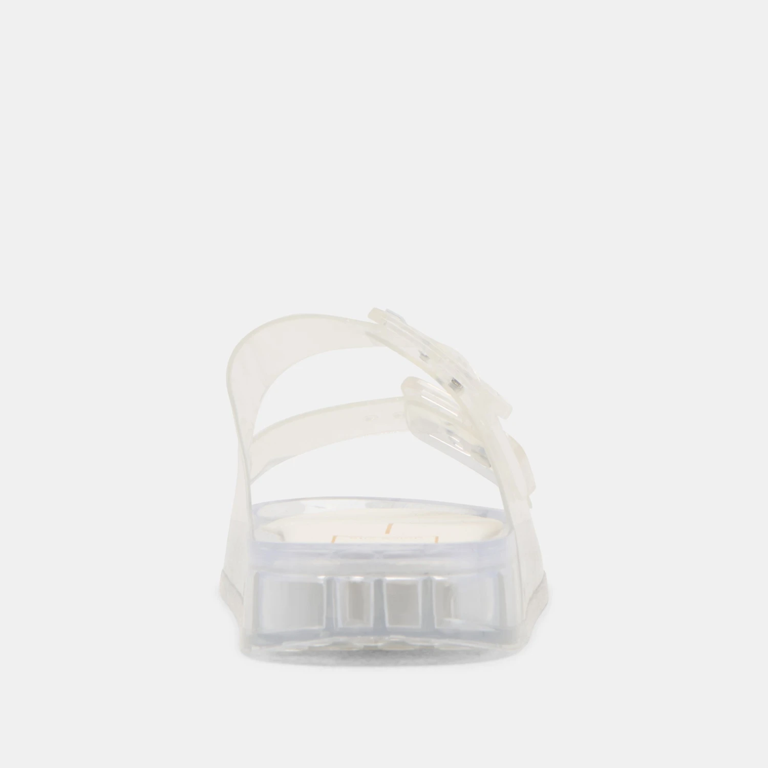 JULIO SANDALS CRYSTAL VINYL(Julio Sandals Crystal Vinyl) 7 JULIO SANDALS CRYSTAL VINYL(Julio Sandals Crystal Vinyl) - Image 7