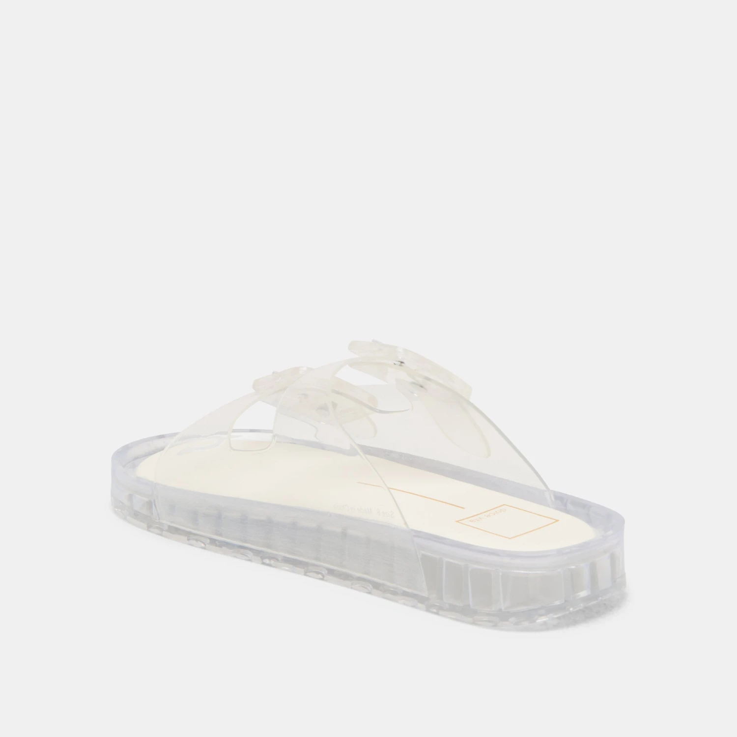 JULIO SANDALS CRYSTAL VINYL(Julio Sandals Crystal Vinyl) 5 JULIO SANDALS CRYSTAL VINYL(Julio Sandals Crystal Vinyl) - Image 5