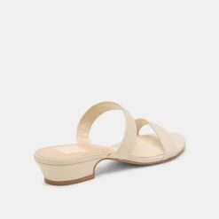 KAMILE SANDALS BONE LEATHER(Kamile Sandals Bone Leather) -Dolce Vita Shop DOLCEVITA SANDALS KAMILE BONE LEATHER 03