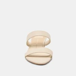 KAMILE SANDALS BONE LEATHER(Kamile Sandals Bone Leather) -Dolce Vita Shop DOLCEVITA SANDALS KAMILE BONE LEATHER 04