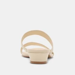 KAMILE SANDALS BONE LEATHER(Kamile Sandals Bone Leather) -Dolce Vita Shop DOLCEVITA SANDALS KAMILE BONE LEATHER 05