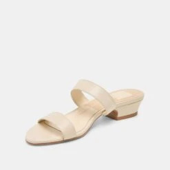 KAMILE SANDALS BONE LEATHER(Kamile Sandals Bone Leather) -Dolce Vita Shop DOLCEVITA SANDALS KAMILE BONE LEATHER 09