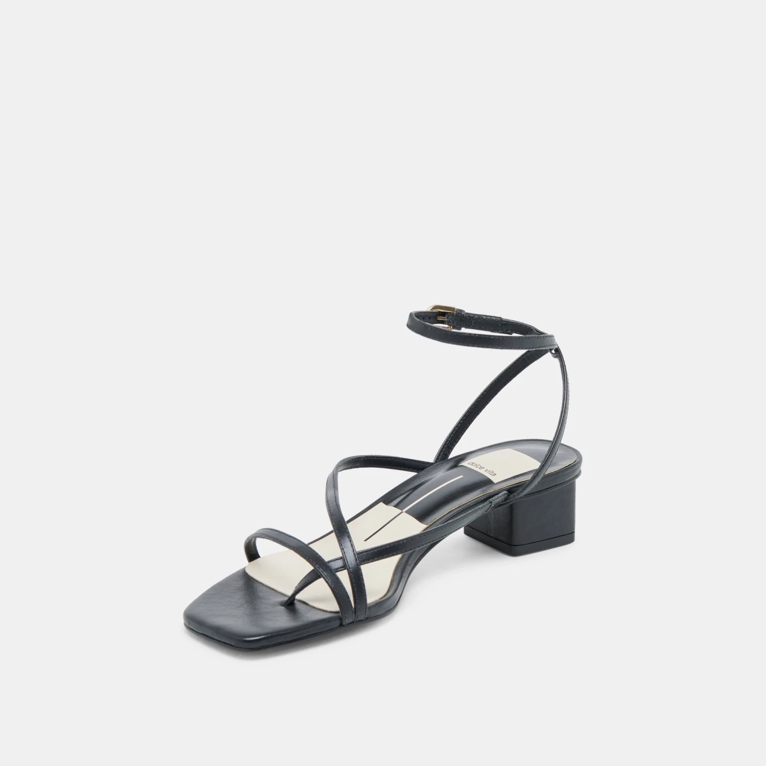 KARLOS SANDALS BLACK LEATHER(Karlos Sandals Black Leather) 7 KARLOS SANDALS BLACK LEATHER(Karlos Sandals Black Leather) - Image 7