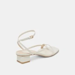 KARLOS SANDALS BONE LEATHER(Karlos Sandals Bone Leather) -Dolce Vita Shop DOLCEVITA SANDALS KARLOS BONELEATHER 03