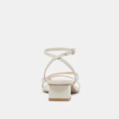 KARLOS SANDALS BONE LEATHER(Karlos Sandals Bone Leather) -Dolce Vita Shop DOLCEVITA SANDALS KARLOS BONELEATHER 05