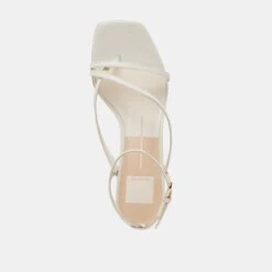 KARLOS SANDALS BONE LEATHER(Karlos Sandals Bone Leather) -Dolce Vita Shop DOLCEVITA SANDALS KARLOS BONELEATHER 06