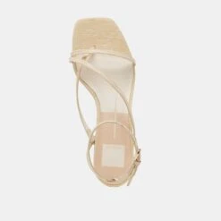 KARLOS SANDALS NATURAL WOVEN RAFFIA(Karlos Sandals Natural Woven Raffia) 16 KARLOS SANDALS NATURAL WOVEN RAFFIA(Karlos Sandals Natural Woven Raffia) -Dolce Vita Shop DOLCEVITA SANDALS KARLOS NATURALWOVENRAFFIA 06