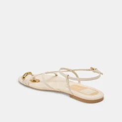 KESHA SANDALS BONE LEATHER(Kesha Sandals Bone Leather) -Dolce Vita Shop DOLCEVITA SANDALS KESHA BONELEATHER 09