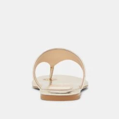 KITTLE SANDALS PLATINUM METALLIC STELLA(Kittle Sandals Platinum Metallic Stella) -Dolce Vita Shop DOLCEVITA SANDALS KITTLE PLATINUMMETALLICLEATHER 05