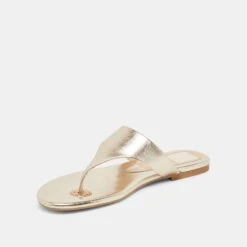 KITTLE SANDALS PLATINUM METALLIC STELLA(Kittle Sandals Platinum Metallic Stella) -Dolce Vita Shop DOLCEVITA SANDALS KITTLE PLATINUMMETALLICLEATHER 08