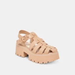 LASLY TONAL SANDALS CAFE LEATHER(Lasly Tonal Sandals Cafe Leather) 13 LASLY TONAL SANDALS CAFE LEATHER(Lasly Tonal Sandals Cafe Leather) -Dolce Vita Shop DOLCEVITA SANDALS LASLYTONAL CAFELEATHER 01