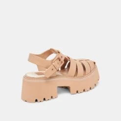 LASLY TONAL SANDALS CAFE LEATHER(Lasly Tonal Sandals Cafe Leather) 15 LASLY TONAL SANDALS CAFE LEATHER(Lasly Tonal Sandals Cafe Leather) -Dolce Vita Shop DOLCEVITA SANDALS LASLYTONAL CAFELEATHER 03