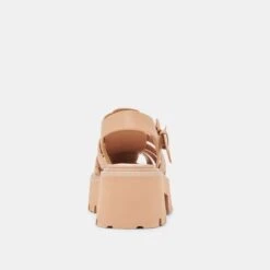 LASLY TONAL SANDALS CAFE LEATHER(Lasly Tonal Sandals Cafe Leather) 19 LASLY TONAL SANDALS CAFE LEATHER(Lasly Tonal Sandals Cafe Leather) -Dolce Vita Shop DOLCEVITA SANDALS LASLYTONAL CAFELEATHER 05