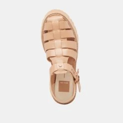 LASLY TONAL SANDALS CAFE LEATHER(Lasly Tonal Sandals Cafe Leather) 20 LASLY TONAL SANDALS CAFE LEATHER(Lasly Tonal Sandals Cafe Leather) -Dolce Vita Shop DOLCEVITA SANDALS LASLYTONAL CAFELEATHER 06