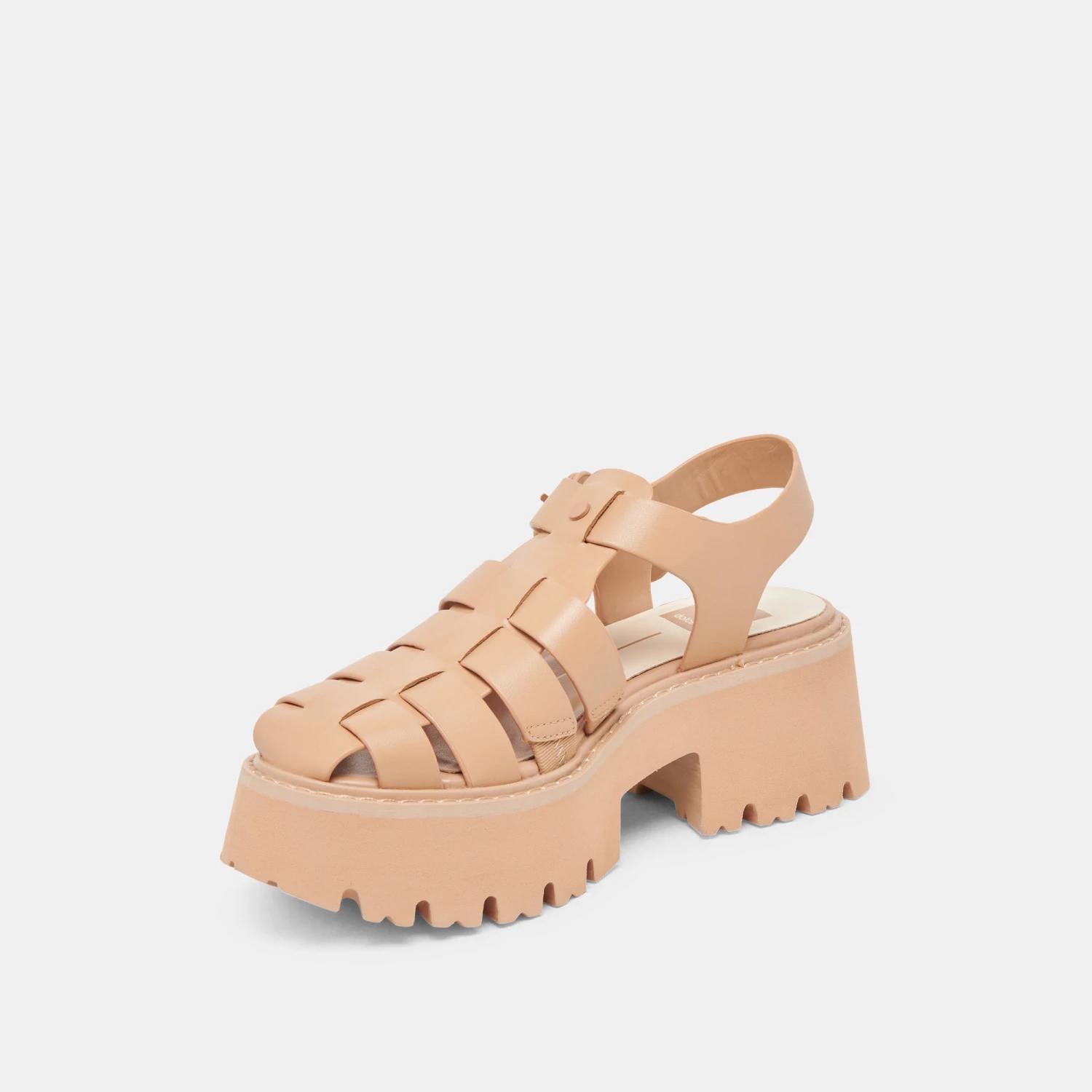 LASLY TONAL SANDALS CAFE LEATHER(Lasly Tonal Sandals Cafe Leather) 6 LASLY TONAL SANDALS CAFE LEATHER(Lasly Tonal Sandals Cafe Leather) - Image 6