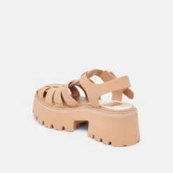 LASLY TONAL SANDALS CAFE LEATHER(Lasly Tonal Sandals Cafe Leather) 17 LASLY TONAL SANDALS CAFE LEATHER(Lasly Tonal Sandals Cafe Leather) -Dolce Vita Shop DOLCEVITA SANDALS LASLYTONAL CAFELEATHER 09