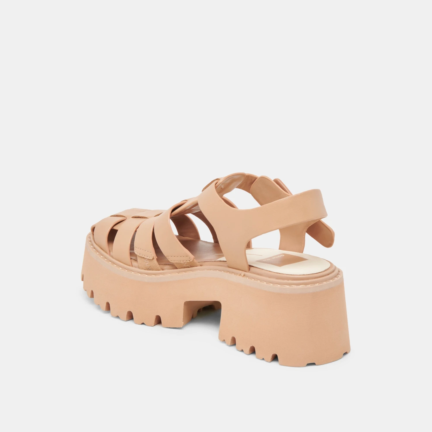 LASLY TONAL SANDALS CAFE LEATHER(Lasly Tonal Sandals Cafe Leather) 7 LASLY TONAL SANDALS CAFE LEATHER(Lasly Tonal Sandals Cafe Leather) - Image 7