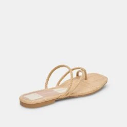 Dolce Vita LEANNA SANDALS LT NATURAL RAFFIA(Leanna Sandals In Lt Natural Raffia) 11 Dolce Vita LEANNA SANDALS LT NATURAL RAFFIA(Leanna Sandals In Lt Natural Raffia) -Dolce Vita Shop DOLCEVITA SANDALS LEANNA LTNATURALRAFFIA 03